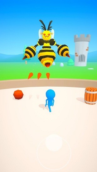 可怕的怪物世界手机版