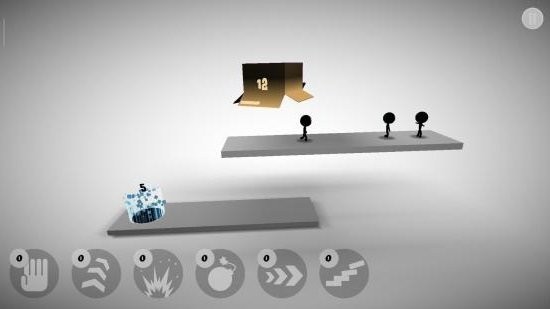 ����˹���sticklings��Ϸ����