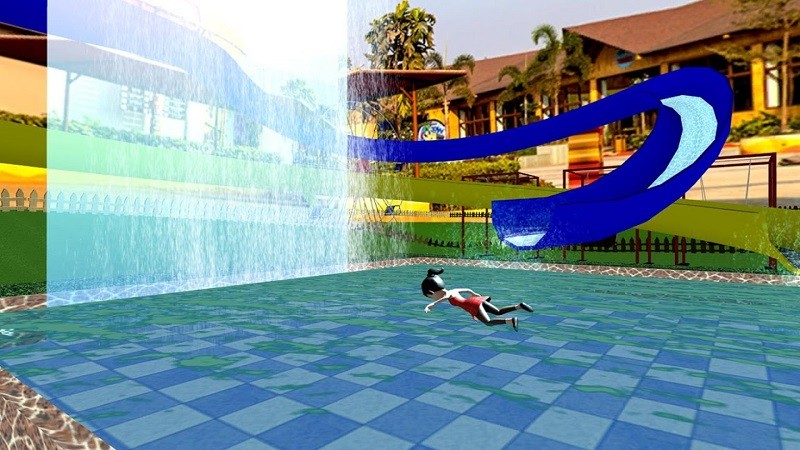 ����ˮ����԰��Ϸ