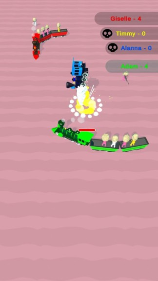 �𳵴���ս��Ϸ