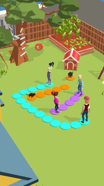 �����ҵĵ�·��Ϸ