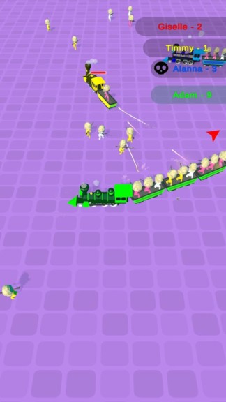 �𳵴���ս��Ϸ