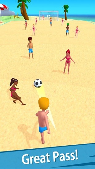 烧脑足球队游戏 烧脑足球队最新版下载