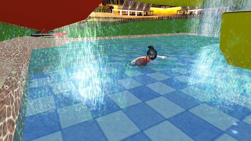 ����ˮ����԰��Ϸ