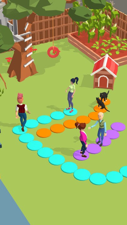 �����ҵĵ�·��Ϸ