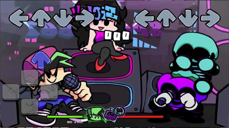 超级星期五晚上音乐手游 超级星期五晚上音乐游戏介绍