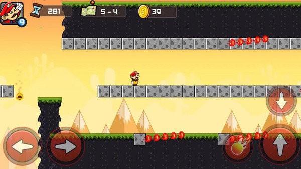 超级玛丽怀旧经典游戏 超级玛丽怀旧经典手机免费下载