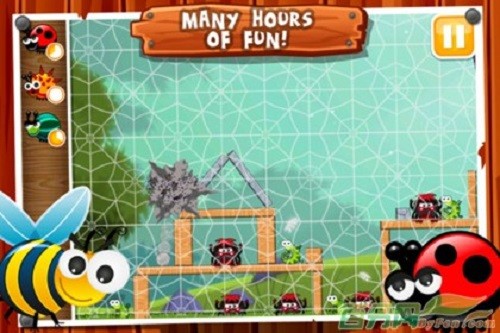 炸弹瓢虫手机版 炸弹瓢虫游戏下载