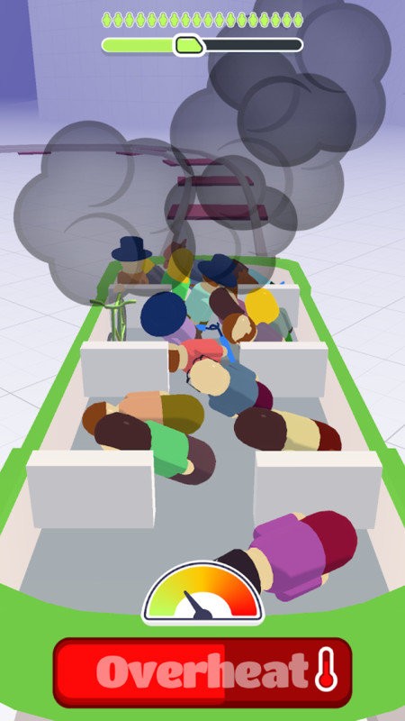 拥挤的过山车游戏 拥挤的过山车正式版下载