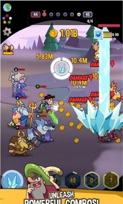 游手好闲的英雄手游 游手好闲的英雄下载