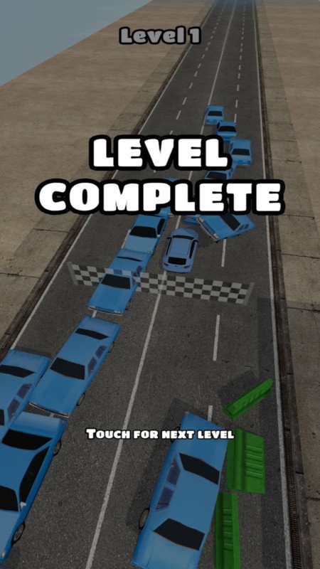 ӵ���Ľ�ͨ��Ϸ