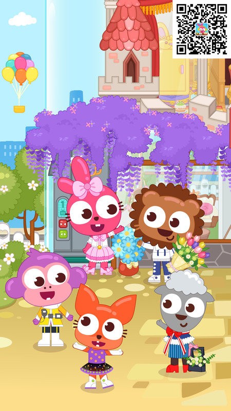 ����С��Ħ���¥��Ϸ