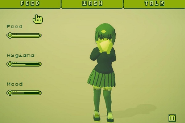 ����Ů����Ϸ