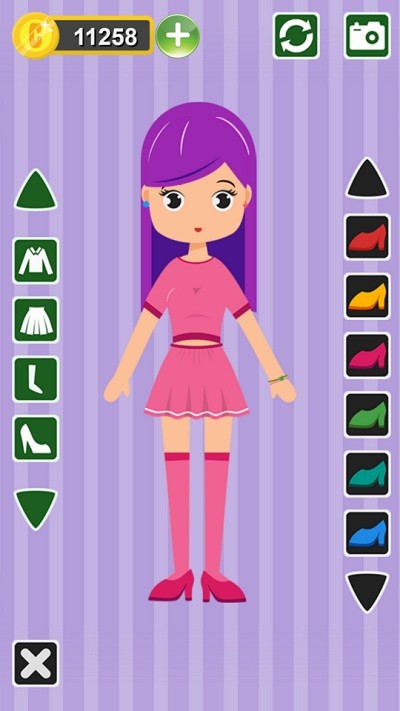 Ů��ʱ��װ����Ϸ�ֻ���