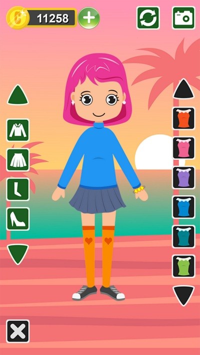 Ů��ʱ��װ����Ϸ�ֻ���