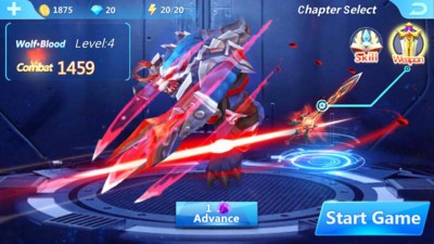 忍者只狼无双之影游戏