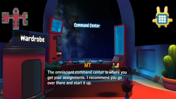 成长小行星游戏