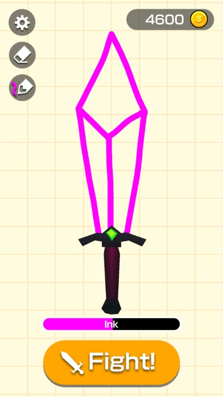 画个神器来pk游戏