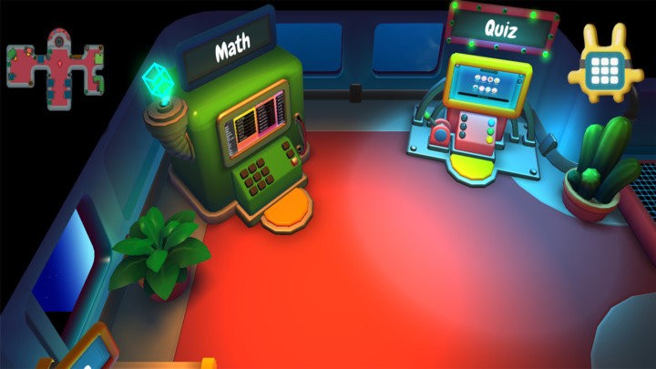 成长小行星游戏