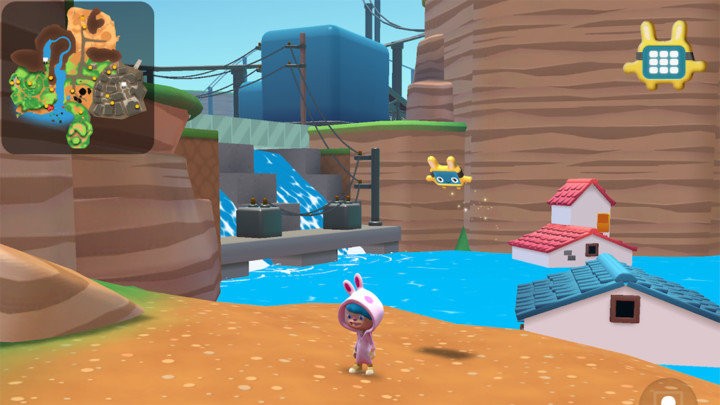 成长小行星游戏