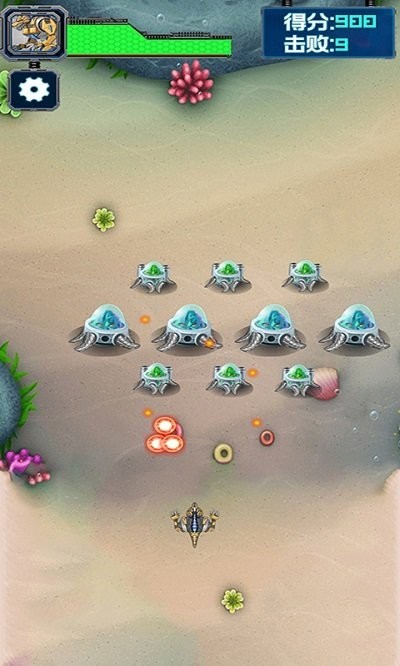 机械狼人大战游戏 机械狼人大战最新版下载