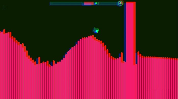 魔术形状红色节拍最新版