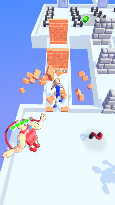 变强大作战游戏 变强大作战正式版下载