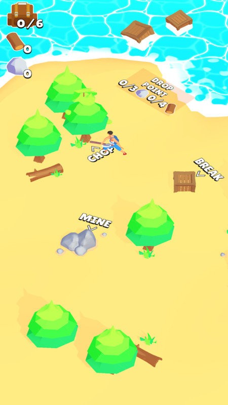 伐木逃生大作战游戏 伐木逃生大作战正式版下载