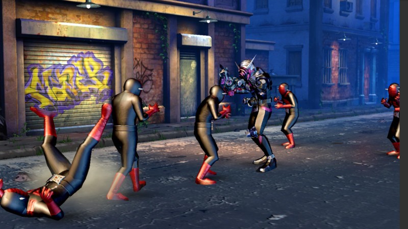 假面联盟逢魔时王游戏