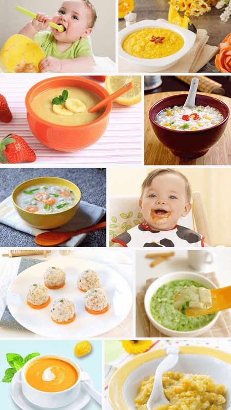 宝宝辅食食谱大全手机版 宝宝辅食食谱大全app下载