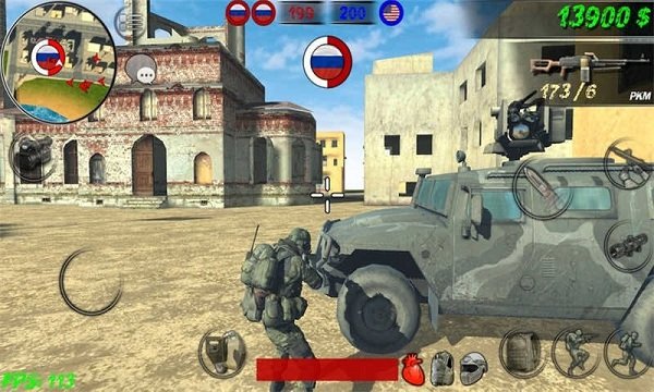 战争之地最新版