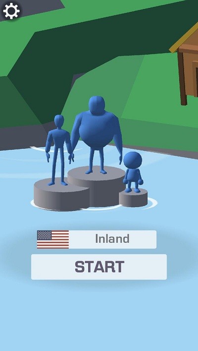 奔跑与冲突游戏