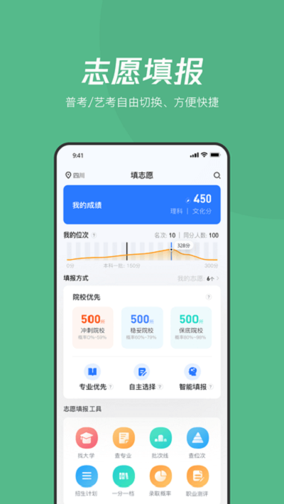 大鱼升学app