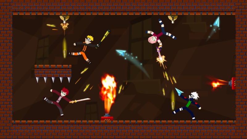 火柴人对决全明星最新版