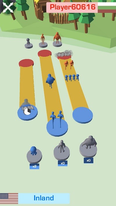 奔跑与冲突游戏 奔跑与冲突手机版下载