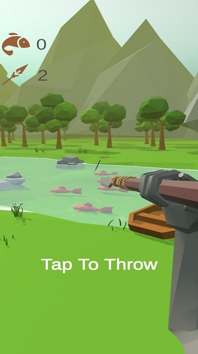 我抓鱼贼快中文版