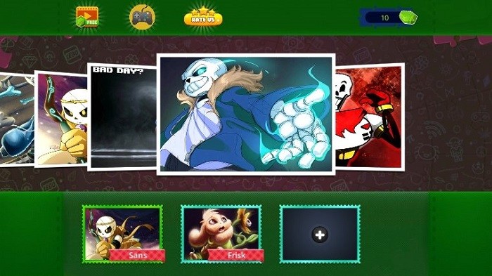 sans的拼图游戏正版 sans的拼图游戏游戏下载