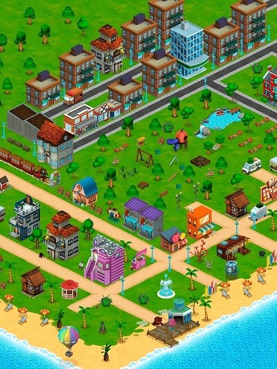 火柴岛热带逃生手机版 火柴岛热带逃生游戏下载