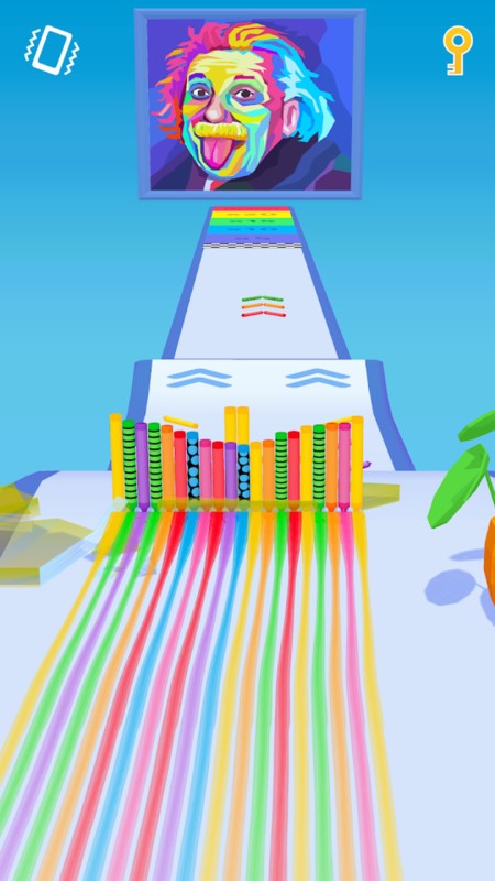 彩色铅笔冲冲冲游戏 彩色铅笔冲冲冲下载