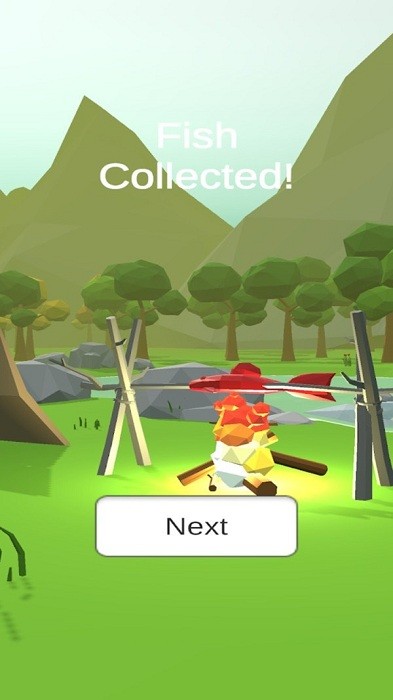 我抓鱼贼快中文版