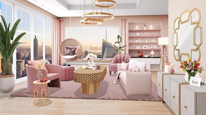 艾美的室内设计最新版 艾美的室内设计游戏下载