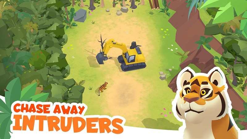 拯救雨林手机版 拯救雨林游戏介绍