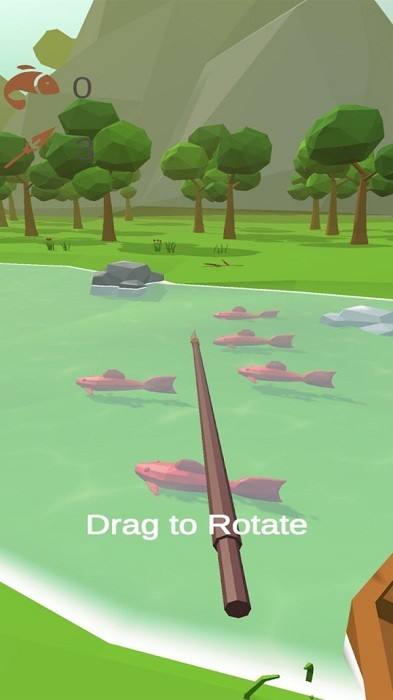 我抓鱼贼快游戏 我抓鱼贼快中文版下载