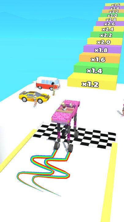 高跟汽车游戏 高跟汽车最新版下载