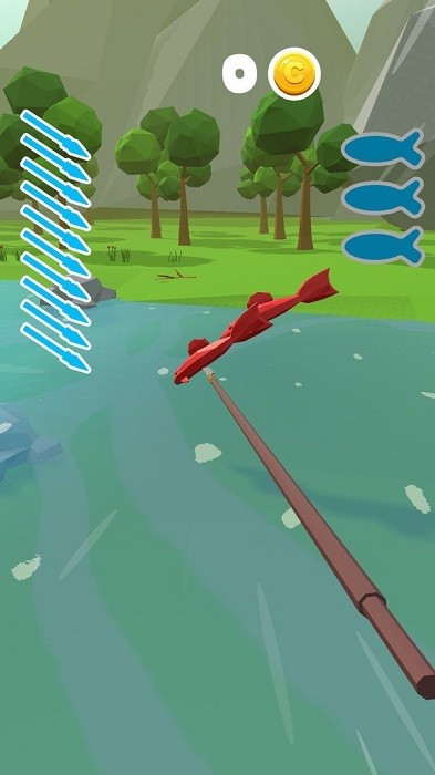 我抓鱼贼快中文版