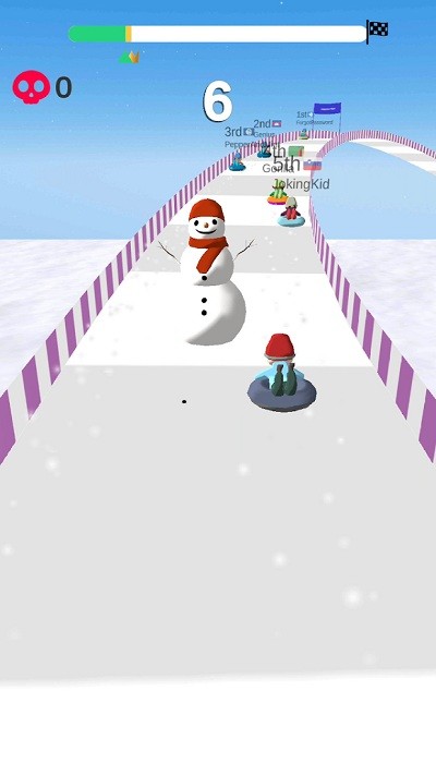 ѩ������ս��Ϸ����