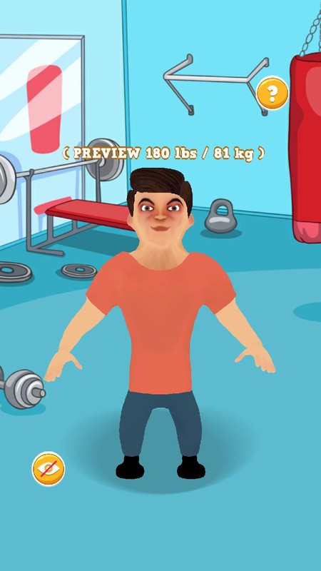 胖子减肥记小游戏