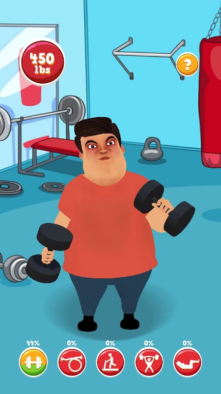 胖子减肥记游戏 胖子减肥记最新版下载