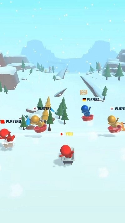 我滑雪贼6最新版 我滑雪贼6游戏介绍