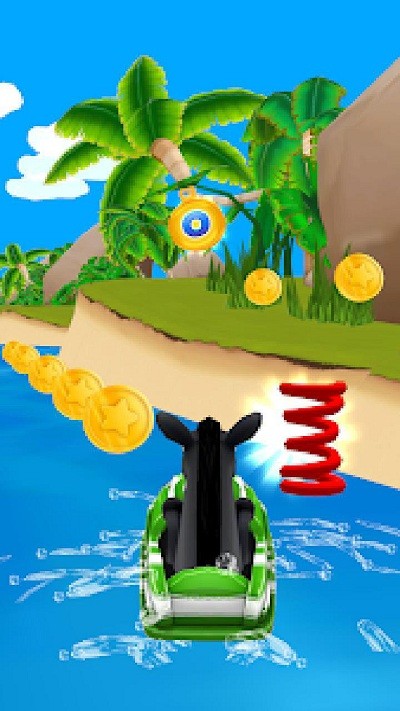 小马驹跑酷最新版 小马驹跑酷游戏介绍